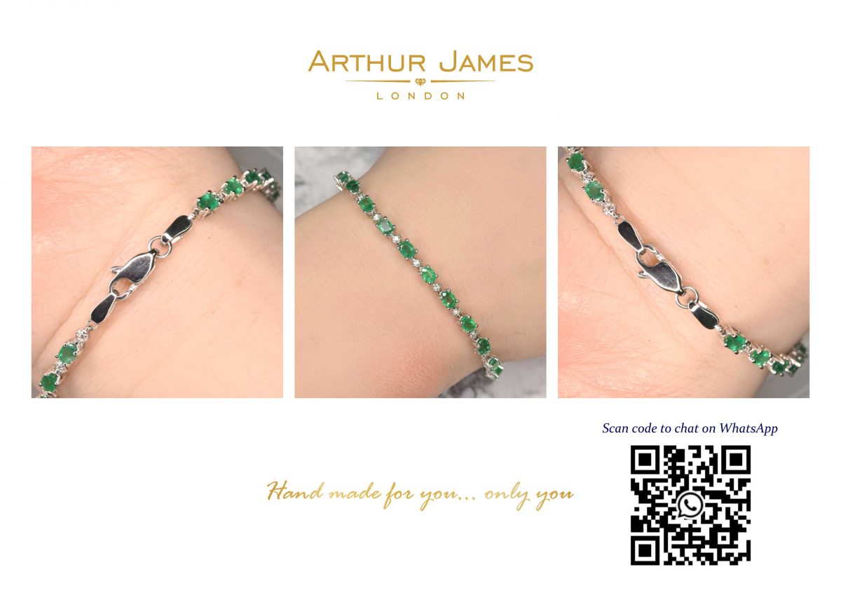 greens tone womens bracelet